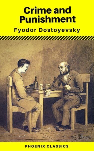 Produktbild: Crime and Punishment (With Preface) (Phoenix Classics)