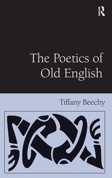 Produktbild: The Poetics of Old English