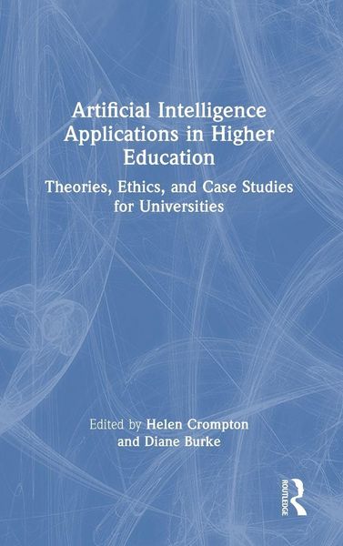 Produktbild: Artificial Intelligence Applications in Higher Education