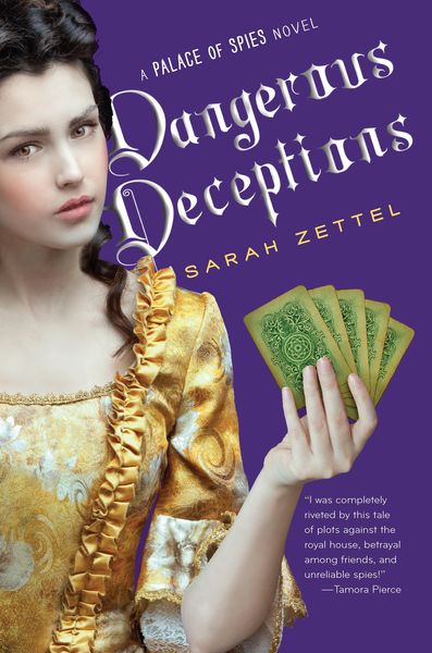 Produktbild: Dangerous Deceptions