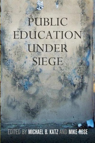 Produktbild: Public Education Under Siege
