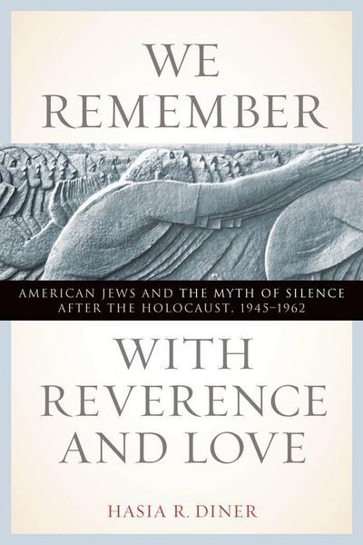 Produktbild: We Remember with Reverence and Love