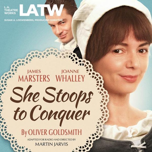 Produktbild: SHE STOOPS TO CONQUER       2D