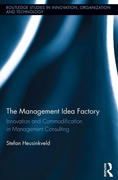 Produktbild: The Management Idea Factory