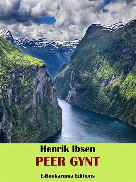Produktbild: Peer Gynt