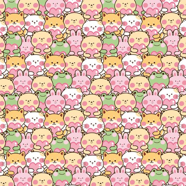 333 Origami – Kawaii