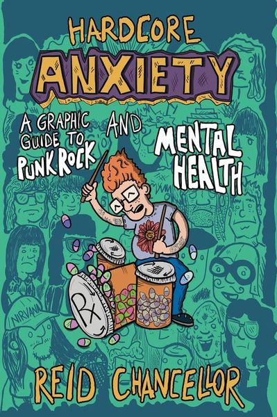 Produktbild: Hardcore Anxiety