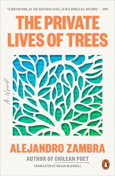 Produktbild: The Private Lives of Trees