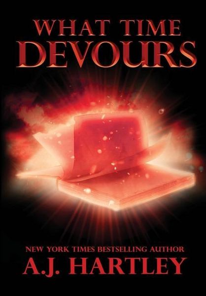 Produktbild: What Time Devours