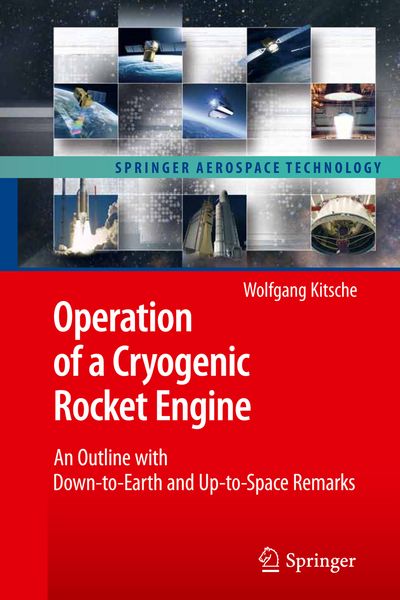 Produktbild: Operation of a Cryogenic Rocket Engine