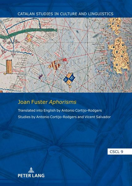 Produktbild: Joan Fuster Aphorisms