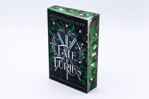 Produktbild: Fate and Furies