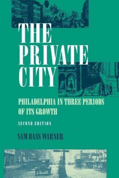 Produktbild: The Private City