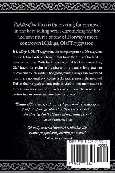 Produktbild: Ridde of the Gods