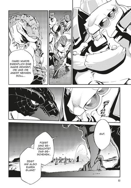 Produktbild: Overlord 8