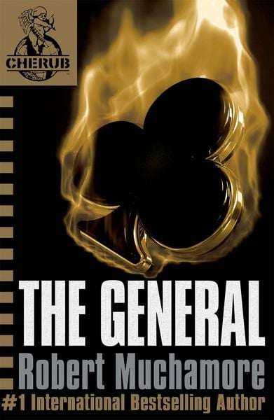 Produktbild: CHERUB: The General
