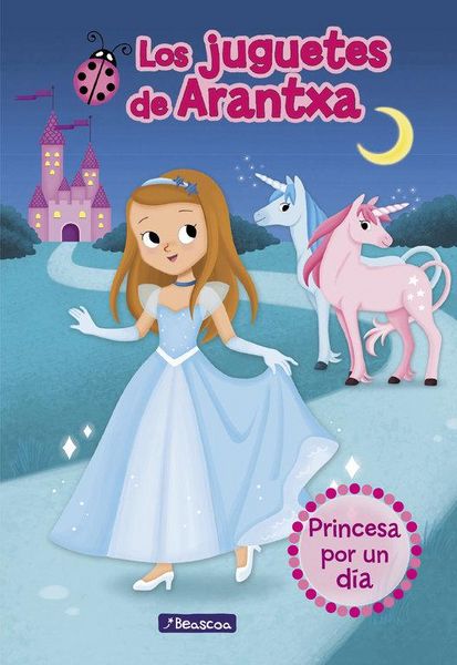 Produktbild: Princesa por un d&iacute;a