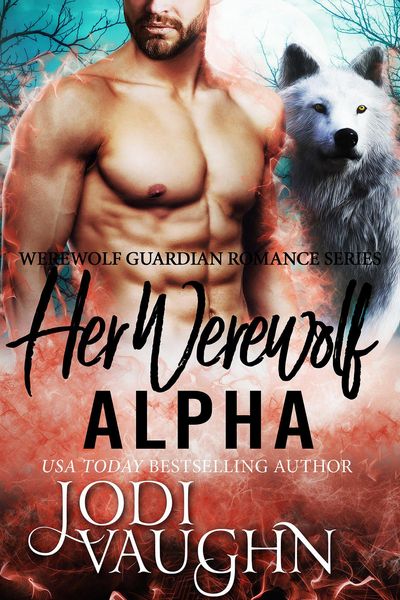 Produktbild: Her Werewolf Alpha (Werewolf Guardian Romance Series, #8)