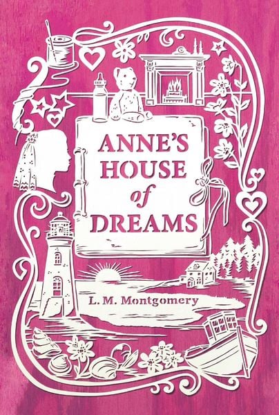 Produktbild: Anne's House of Dreams