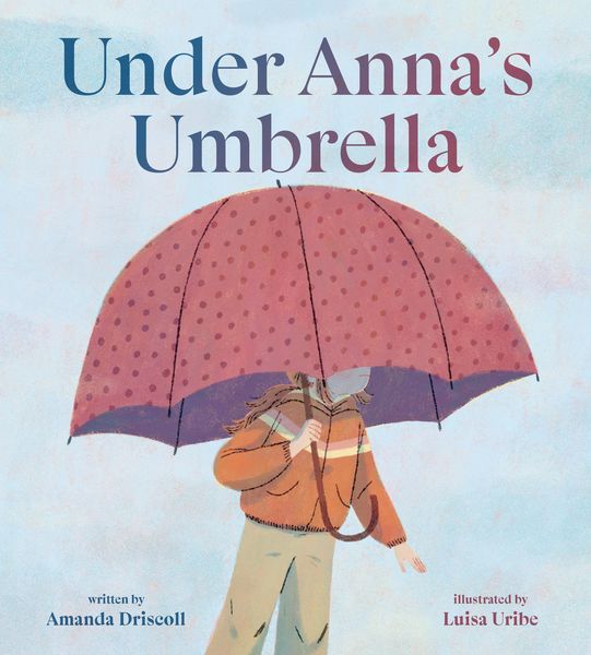 Produktbild: Under Anna's Umbrella