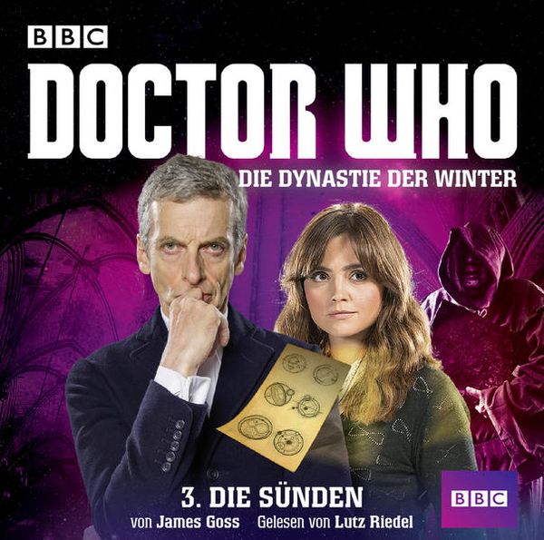 Produktbild: Doctor Who: Die Dynastie der Winter