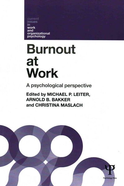 Produktbild: Burnout at Work