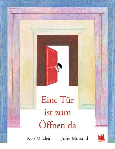 Produktbild: Eine T&uuml;r ist zum &Ouml;ffnen da