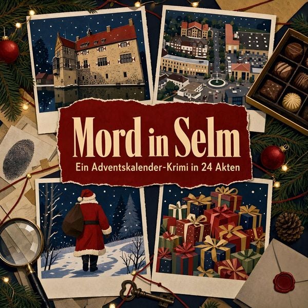 Produktbild: Mord in Selm