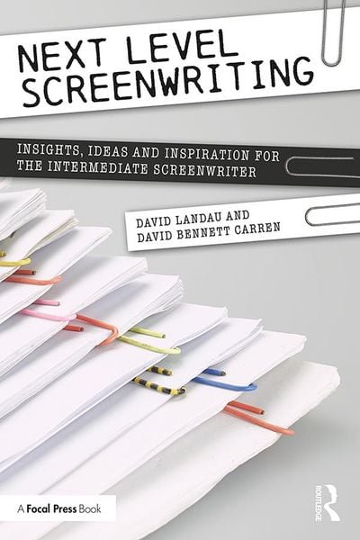 Produktbild: Next Level Screenwriting