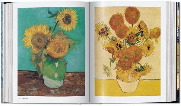 Produktbild: Van Gogh. Sämtliche Gemälde
