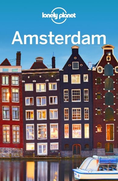 Produktbild: Lonely Planet Amsterdam