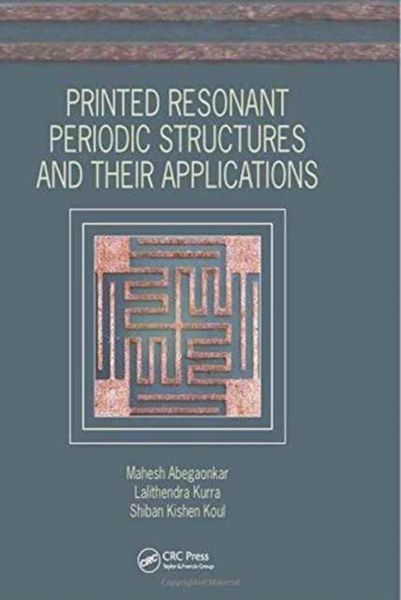 Produktbild: Printed Resonant Periodic Structures and Their Applications