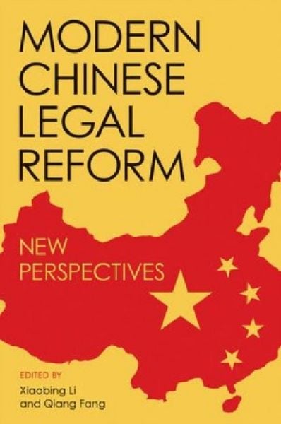 Produktbild: Modern Chinese Legal Reform