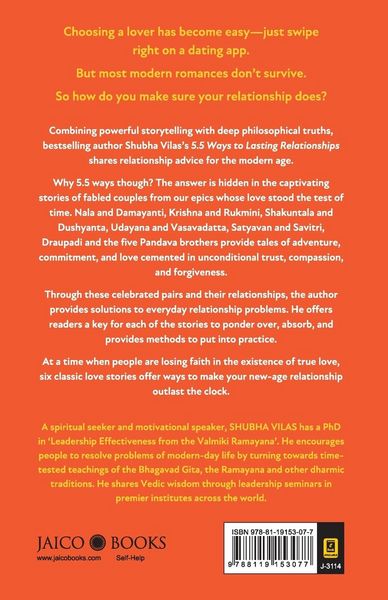 Produktbild: 5.5 Ways to Lasting Relationships