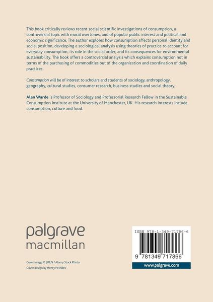 Produktbild: Consumption