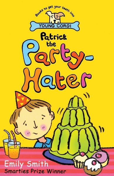 Produktbild: Patrick The Party-Hater