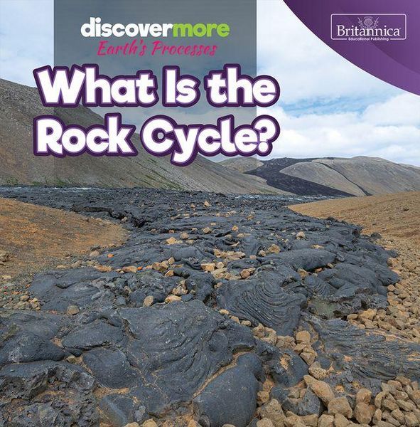 Produktbild: What Is the Rock Cycle?