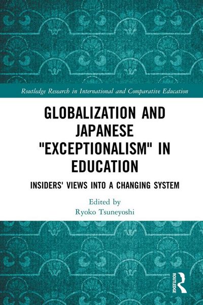 Produktbild: Globalization and Japanese Exceptionalism in Education
