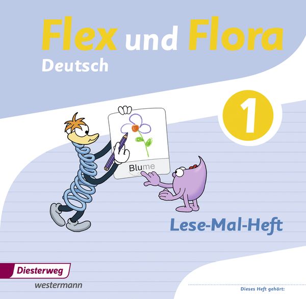 Produktbild: Flex und Flora - Ausgabe 2013