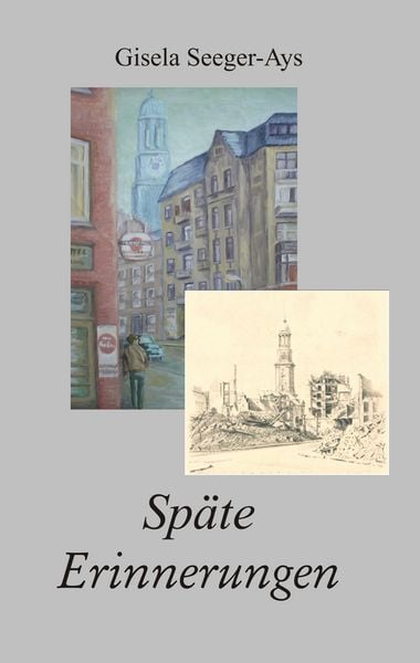 Produktbild: Sp&auml;te Erinnerungen