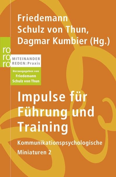 Produktbild: Impulse f&uuml;r F&uuml;hrung und Training