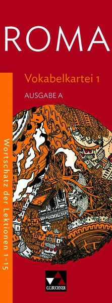 Produktbild: Roma A / ROMA A Vokabelkartei 1