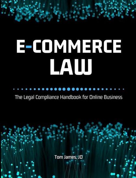Produktbild: E-Commerce Law