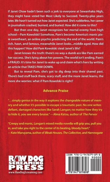 Produktbild: Pam Kowolski is a Monster