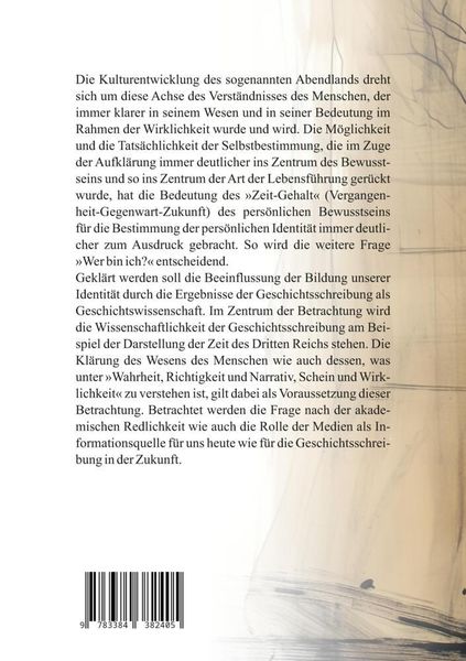 Produktbild: Wahrheit, Richtigkeit, Narrativ