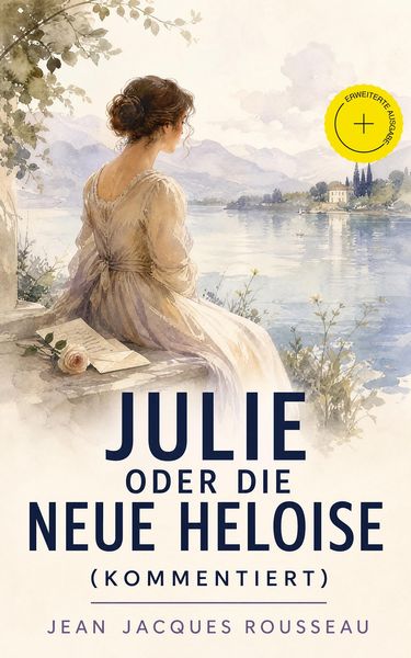 Produktbild: Julie oder Die neue Heloise (Kommentiert)