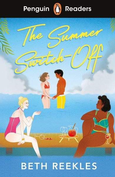 Produktbild: Penguin Readers Level 3: The Summer Switch Off (ELT Graded Reader)