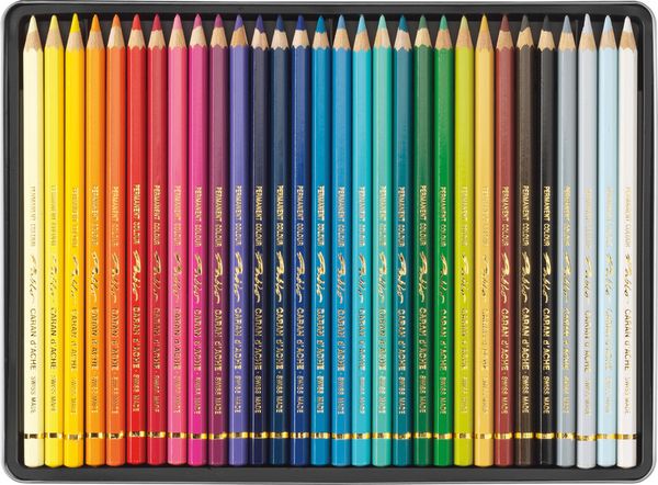 Produktbild: Caran dAche Buntstifte Artist PABLO 30er Set