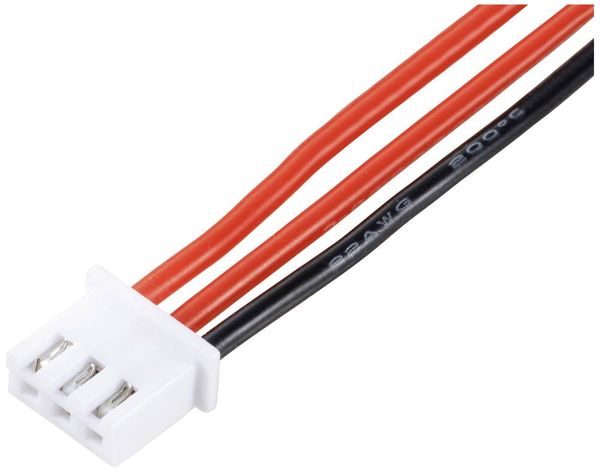 Produktbild: Reely Modellbau-Akkupack (LiPo) 7.4V 3700 mAh Zellen-Zahl: 2 20 C Hardcase T-Stecksystem