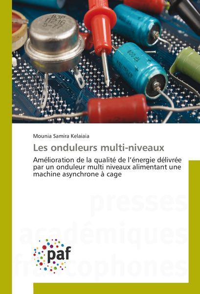 Produktbild: Les onduleurs multi-niveaux